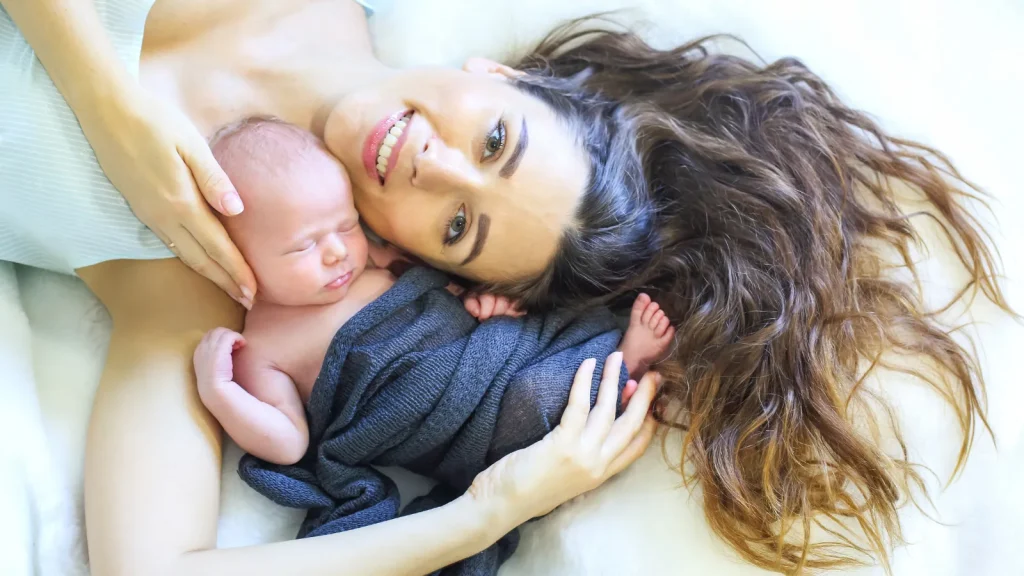 Post-Pregnancy Hair Loss