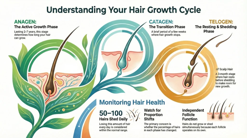 Hair Growth Cycle