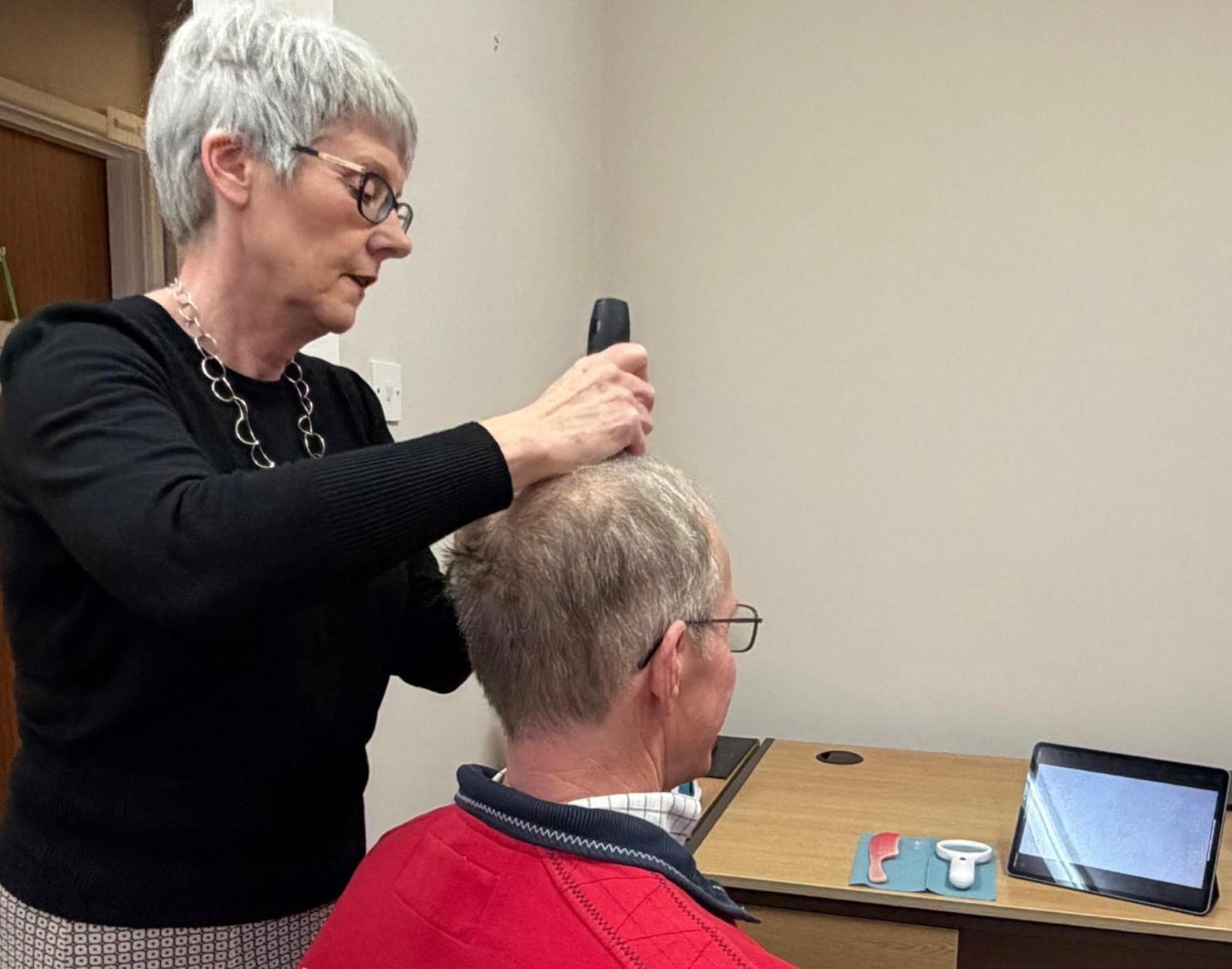 Hair & Scalp Clinic Huntingdon