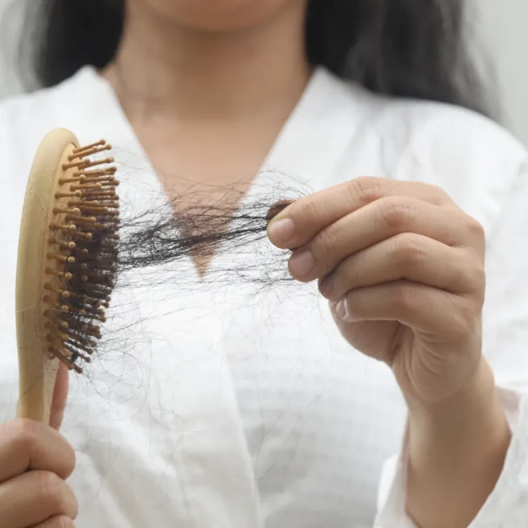 How Nutrition Affects Hair Growth