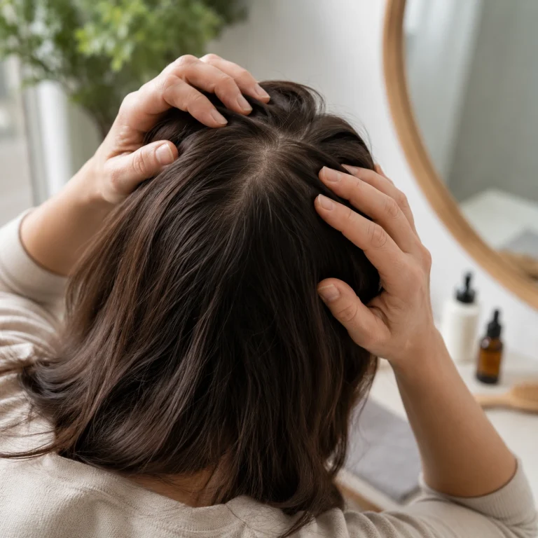 Temporary Or Permanent Hair Loss Hero