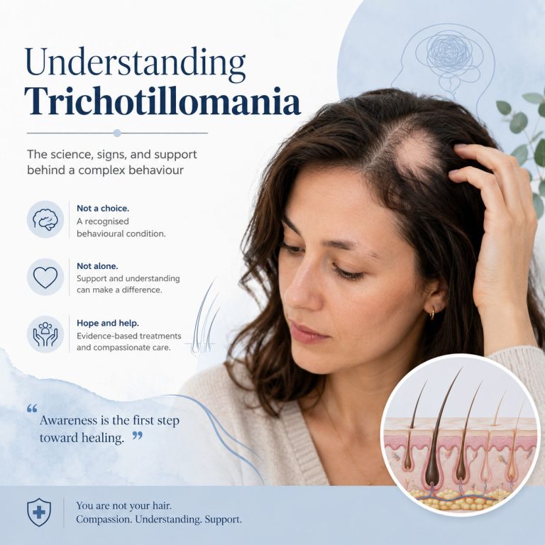 Understanding Trichotillomania